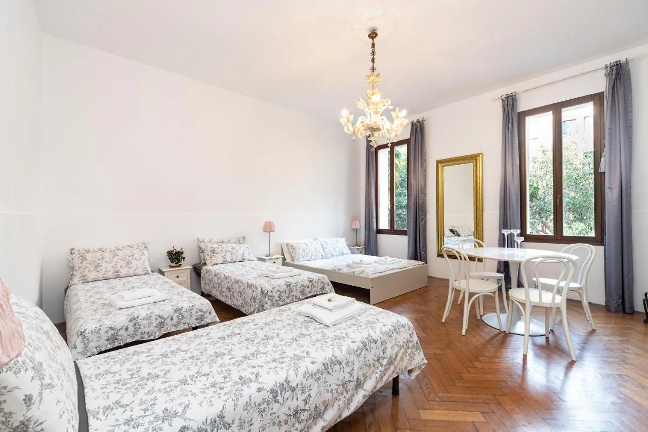 Apartament Dimora De Le Romite Wenecja