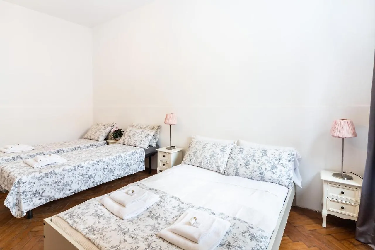 Apartament Dimora De Le Romite Wenecja