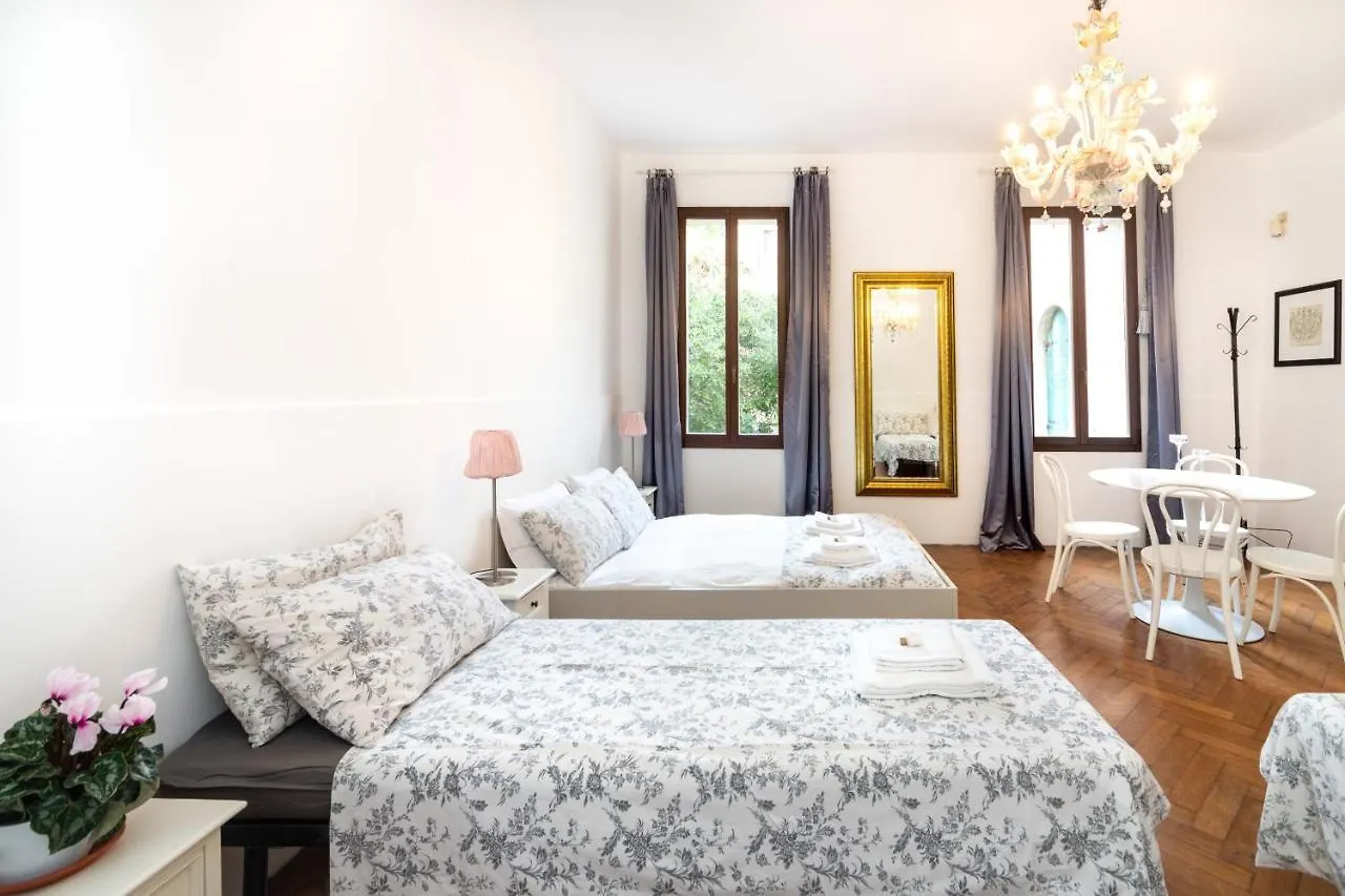 Apartament Dimora De Le Romite Wenecja