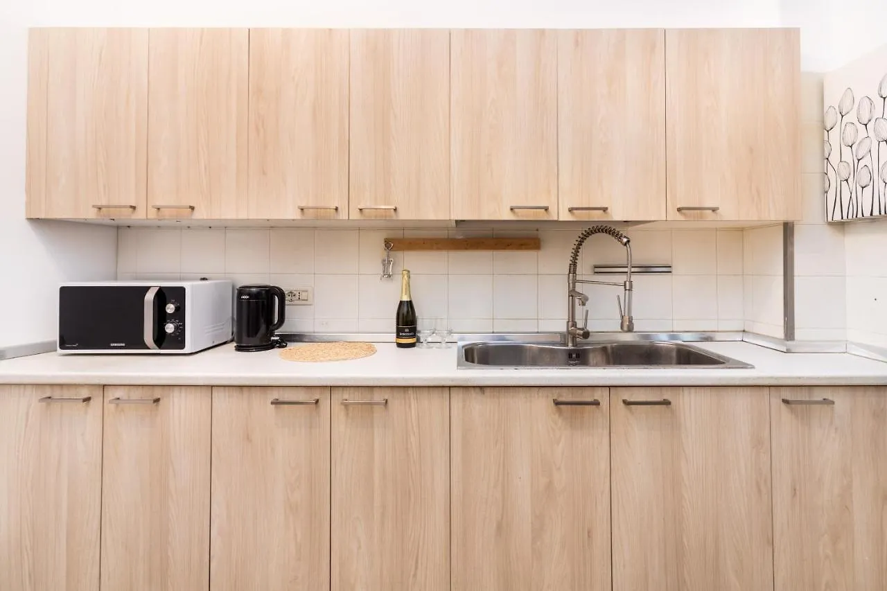 Apartament Dimora De Le Romite Wenecja Włochy