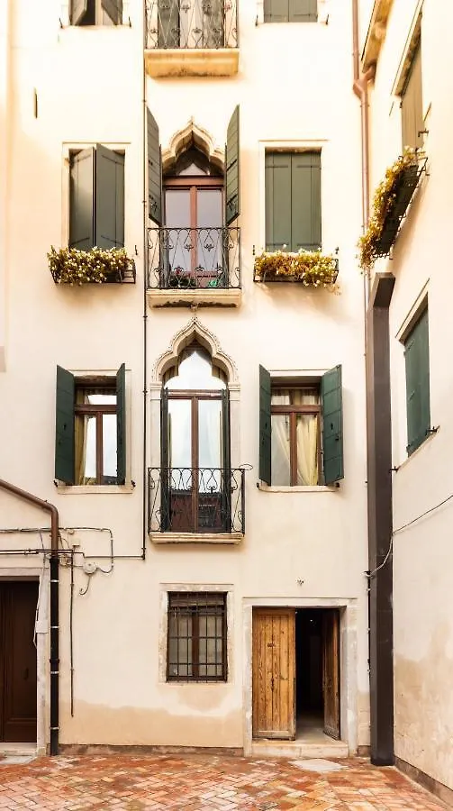 Ferienwohnung Dimora De Le Romite Venedig Italien