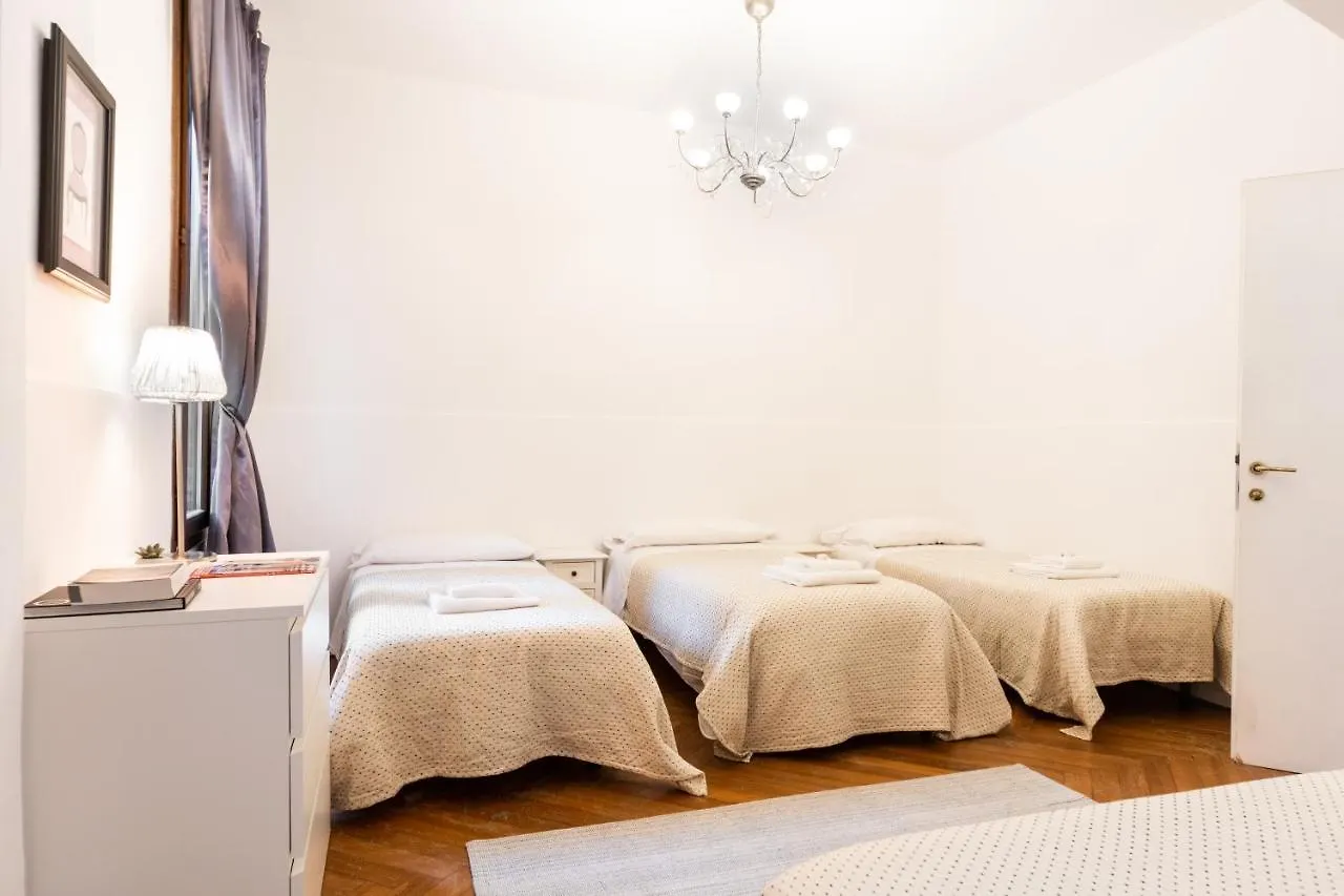 Apartament Dimora De Le Romite Wenecja 0*,