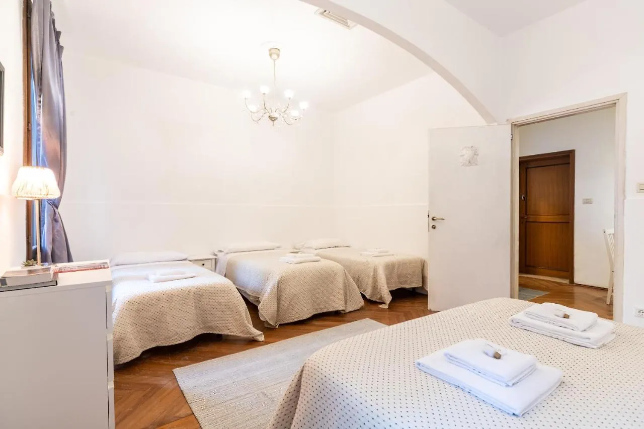 Apartament Dimora De Le Romite Wenecja