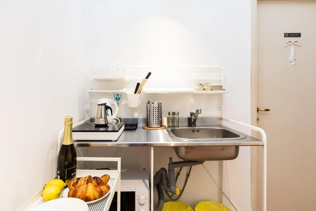 Apartament Dimora De Le Romite Wenecja Włochy