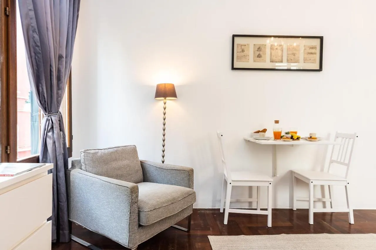Apartament Dimora De Le Romite Wenecja