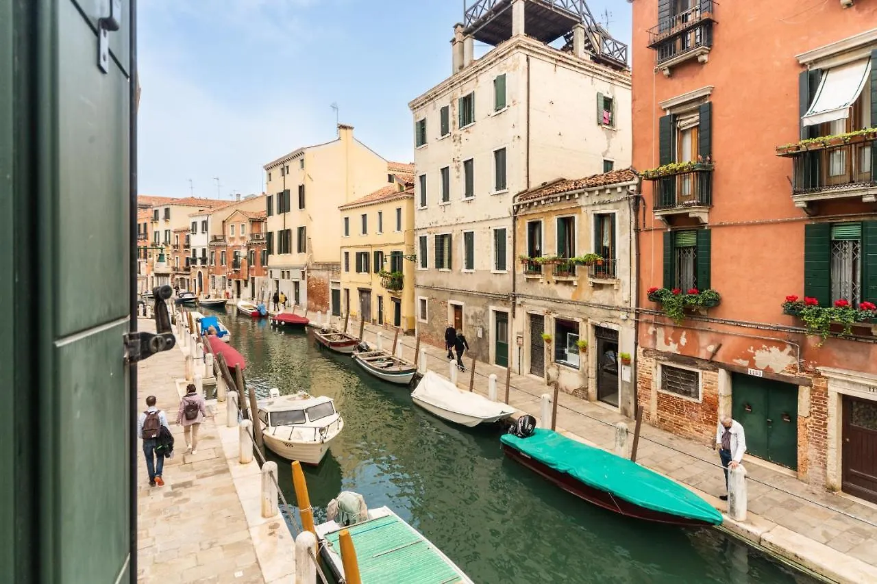 Ferienwohnung Dimora De Le Romite Venedig