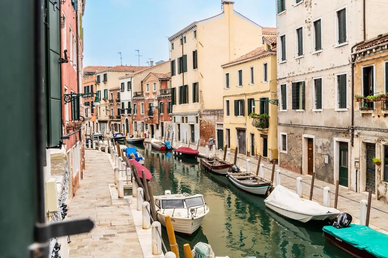 Apartment Ferienwohnung Dimora De Le Romite Venedig