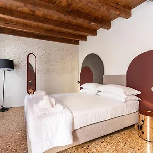 Apartamento Palazzo Miracoli, Venecia