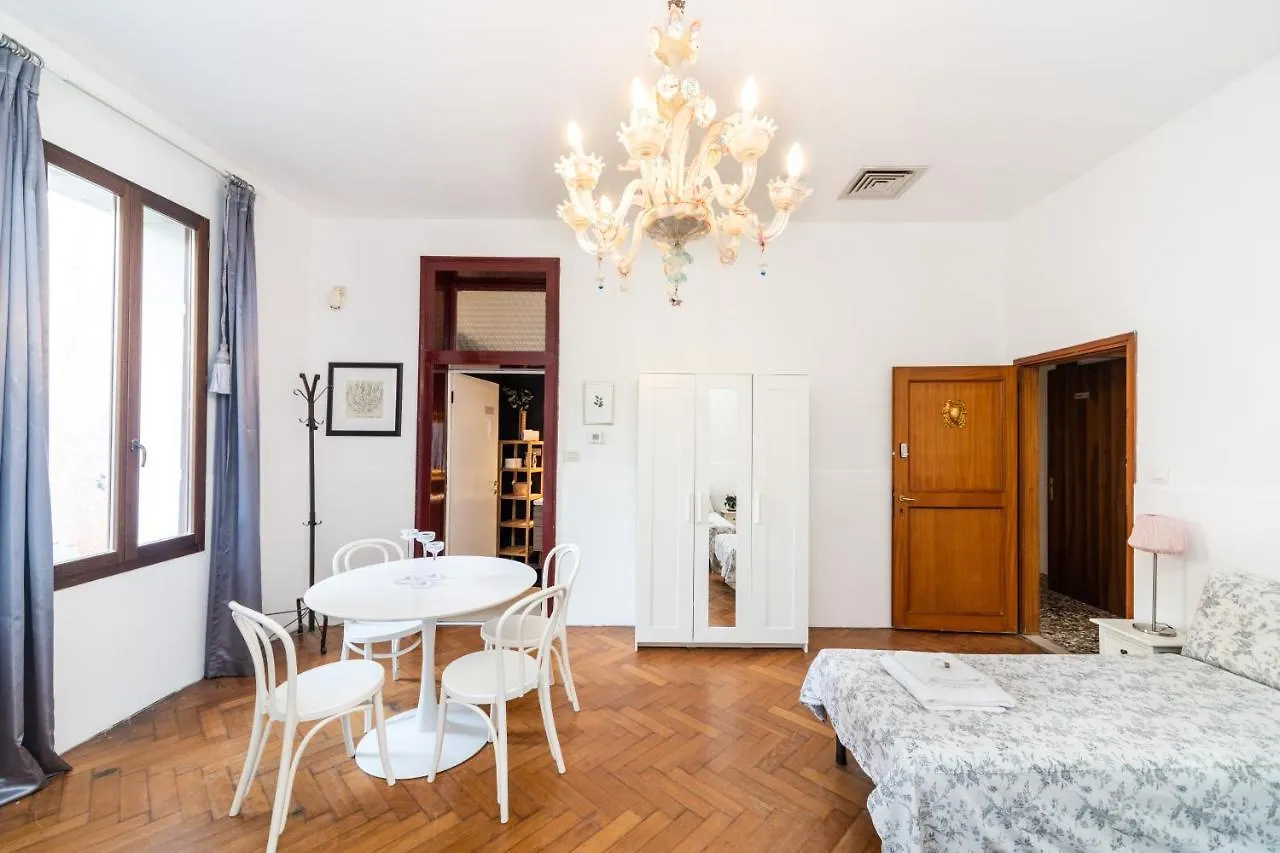 Dimora De Le Romite Apartment Venice Italy