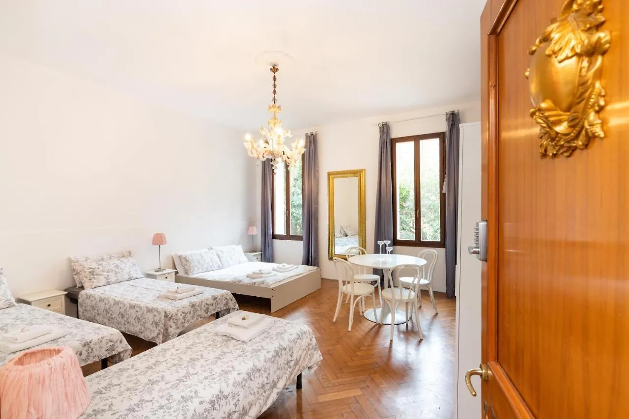 Dimora De Le Romite Apartment Venice 0*,