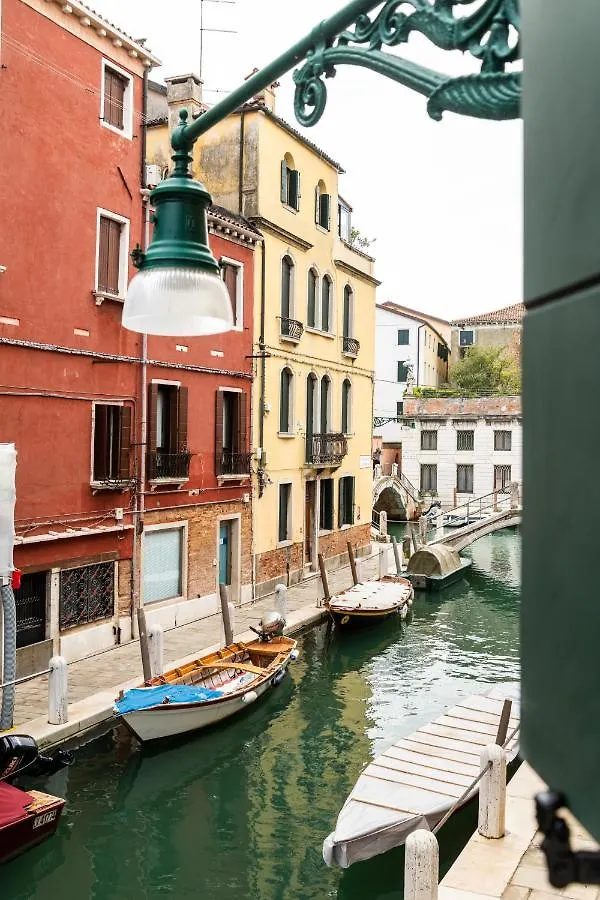 Dimora De Le Romite Apartment Venice